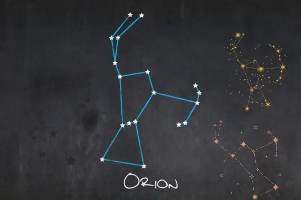 O que representa Orion segundo os povos antigos