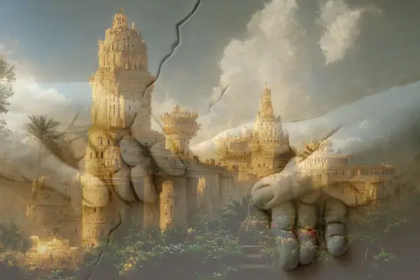 O que as constelações contam sobre deuses e monstros na Babilônia