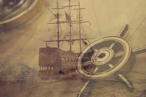 Como os navegadores antigos usavam as estrelas e seus mitos para se orientar